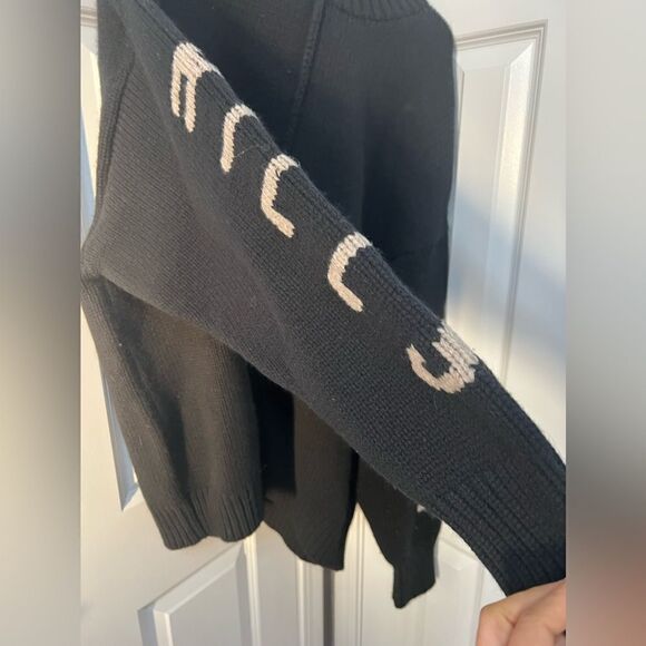 Yeezy season 5 lost hills oversize intarsia sweater - Picture 13 of 16